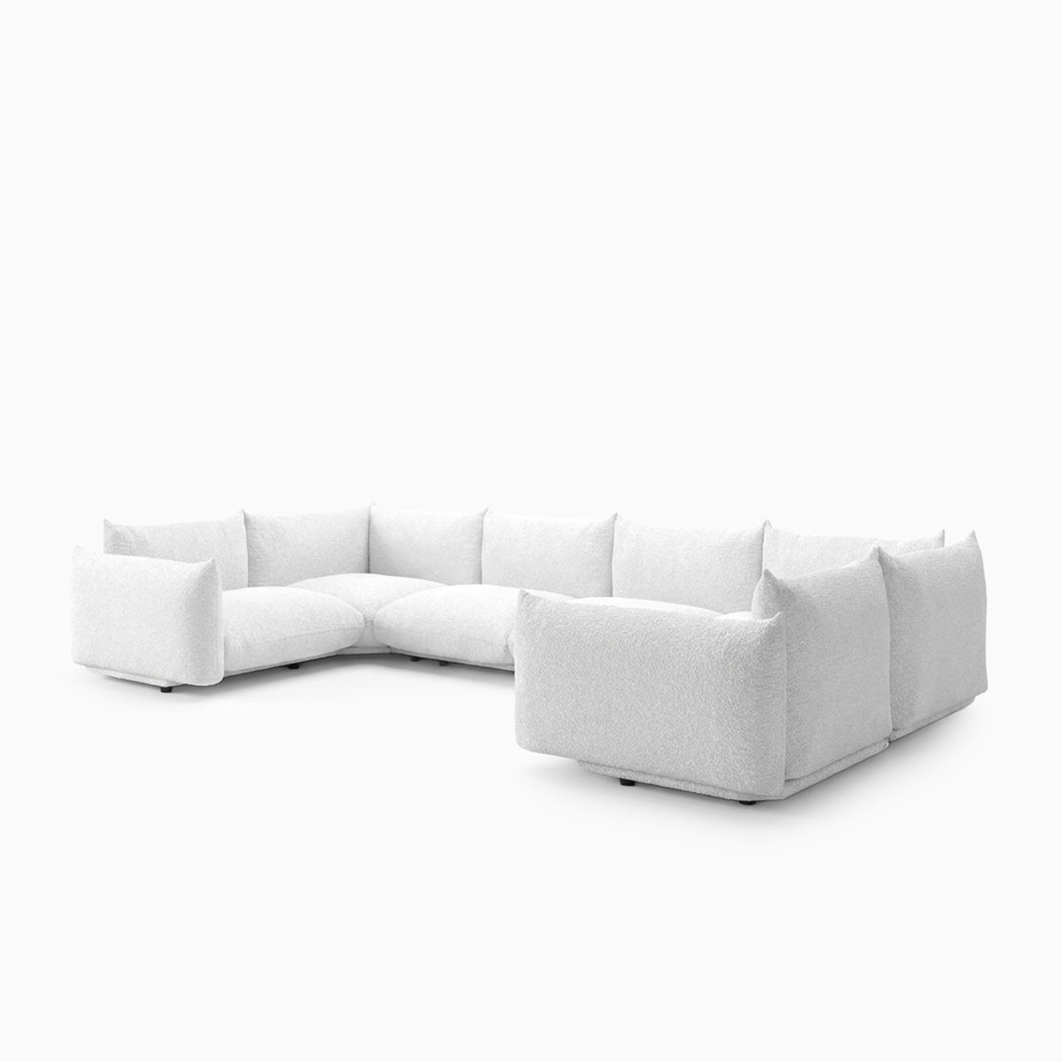 Atlas Spirit 6-Seater Modular Sofa image