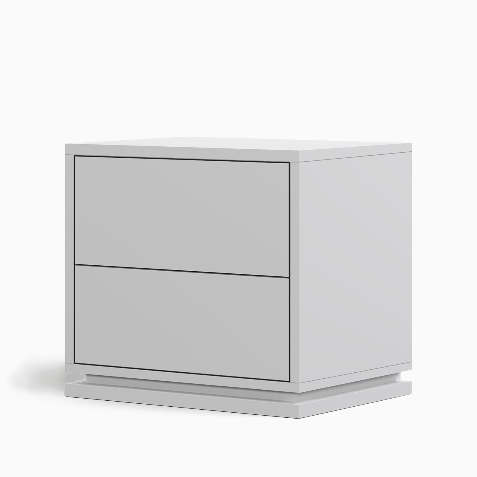 Blush Bedside Table image