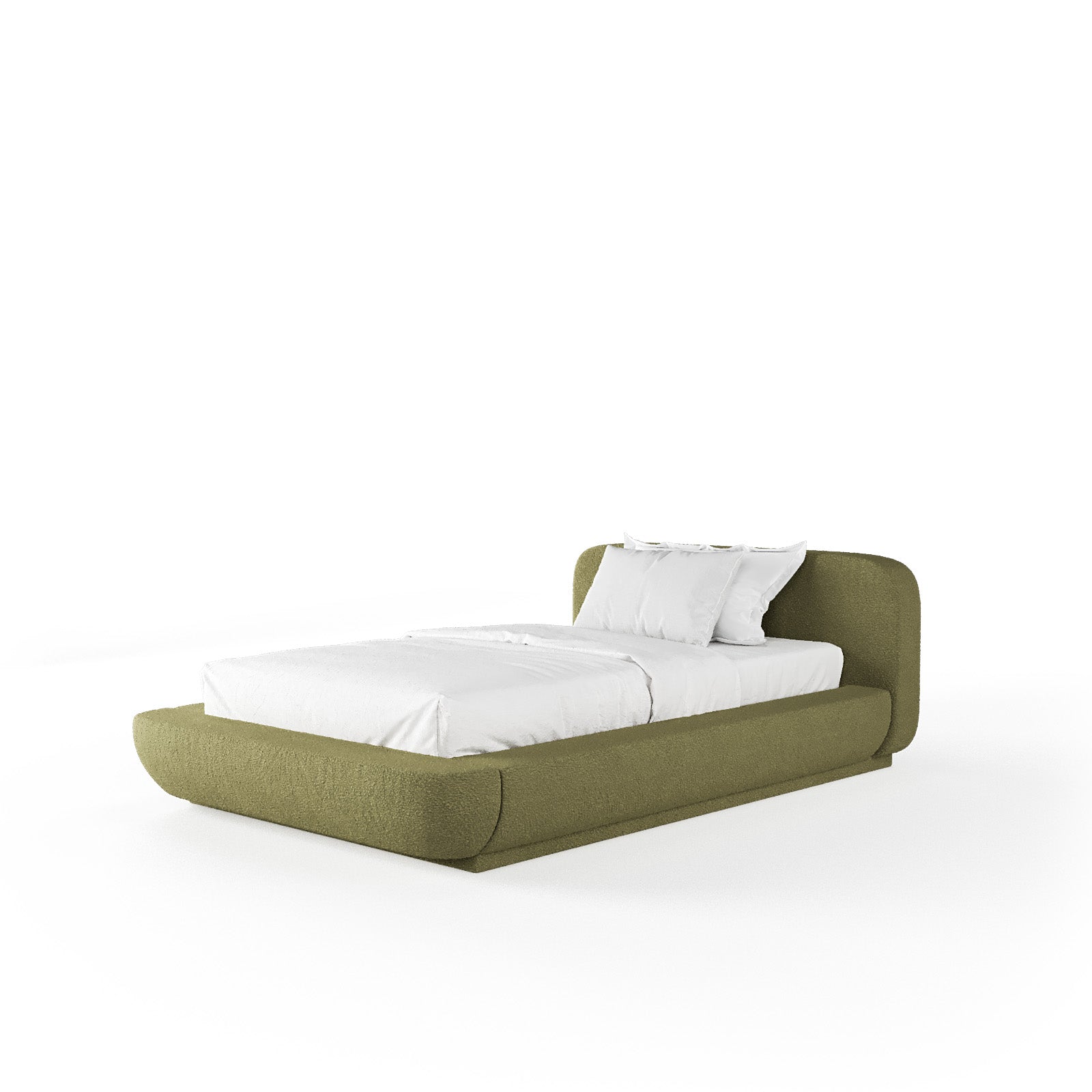 Woodland Platform Single Bed image