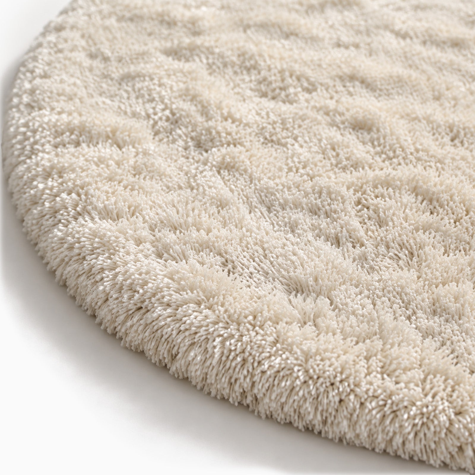 Oleander Shaggy Rug image