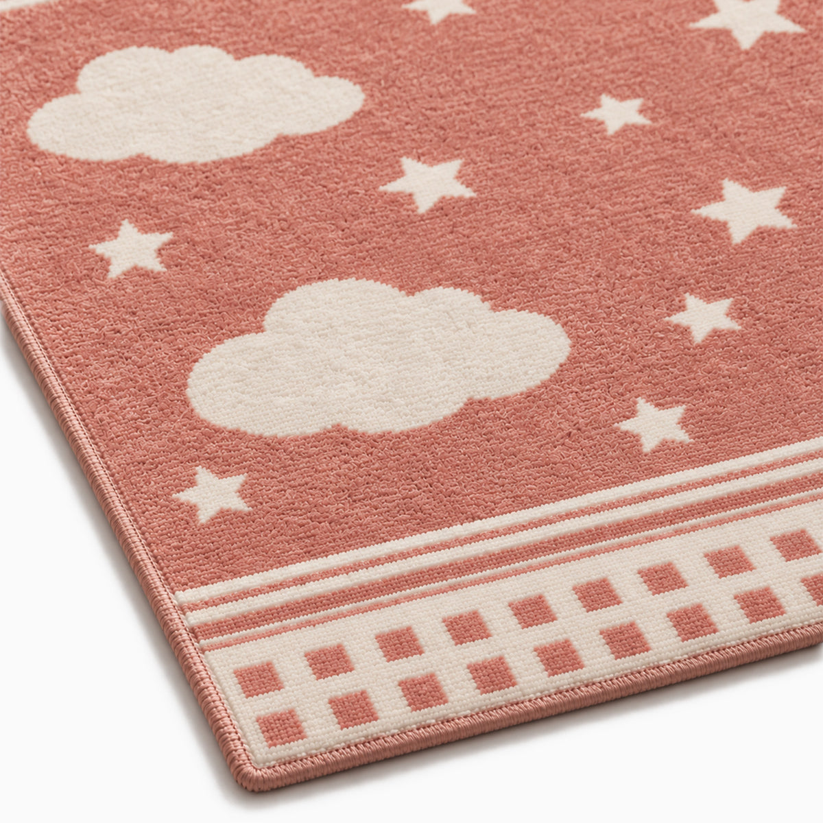 Sky Whispers Kids Rug image