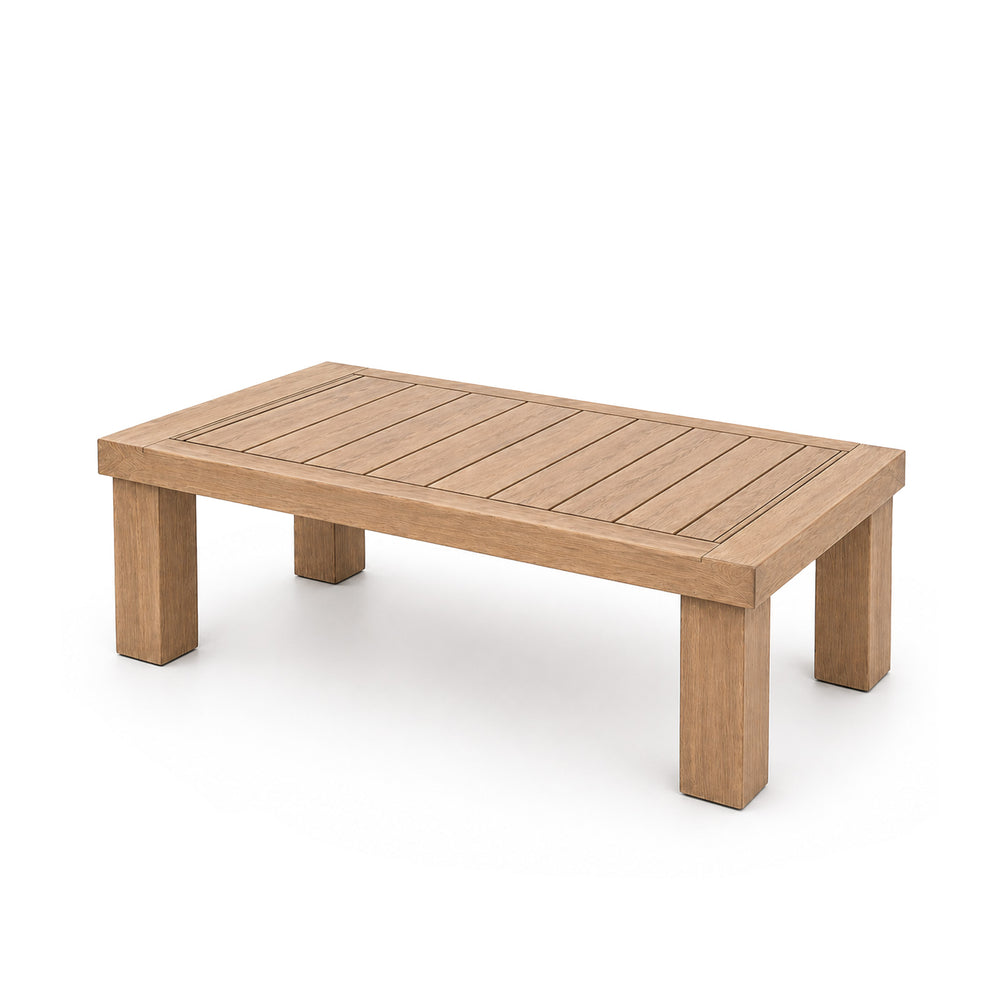 Coastal Outdoor Coffee Table