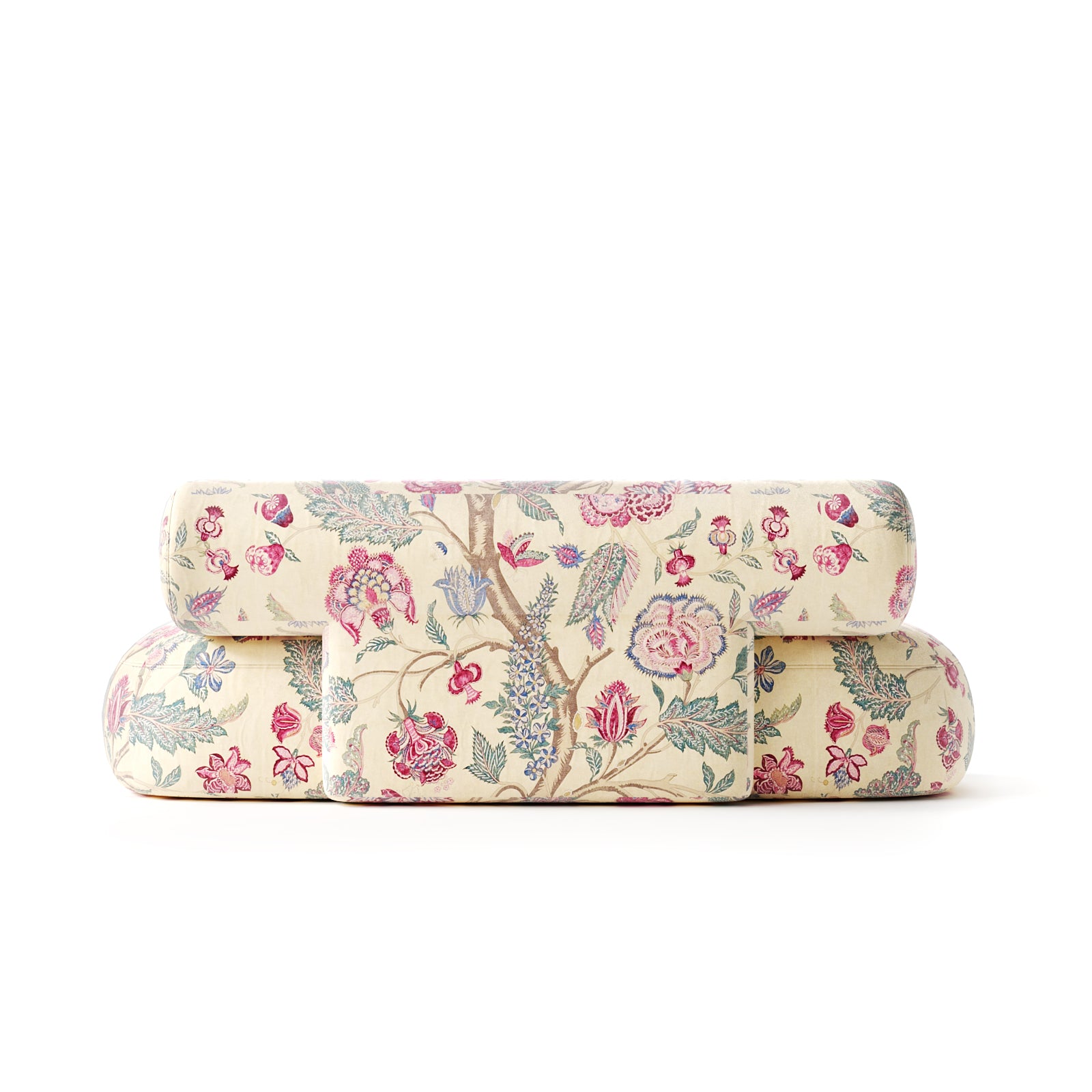 Blossom 3-Seater Straight Sofa