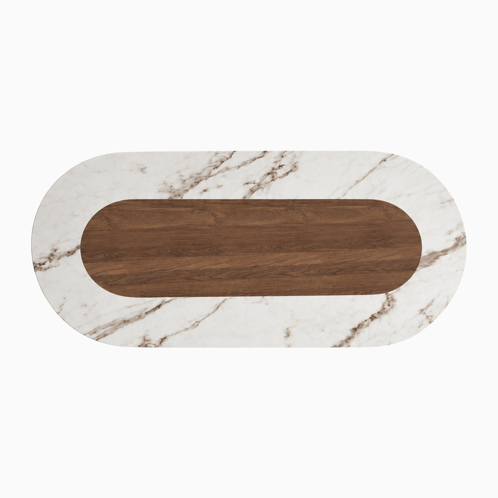 Bayt Marble Dining Table
