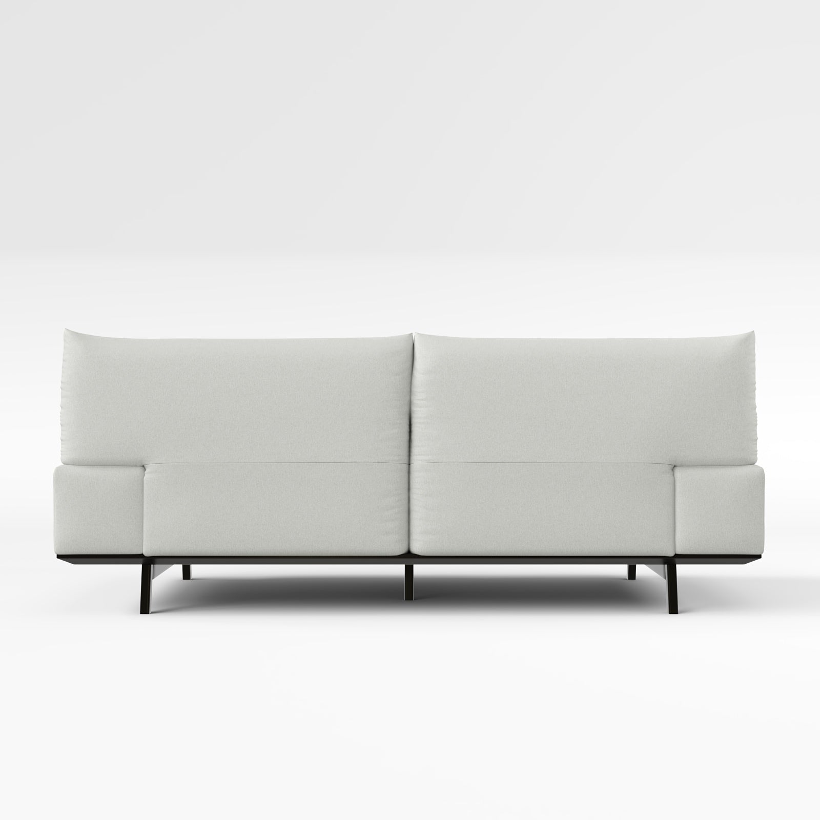 Amsterdam 2-Seater Straight Sofa image