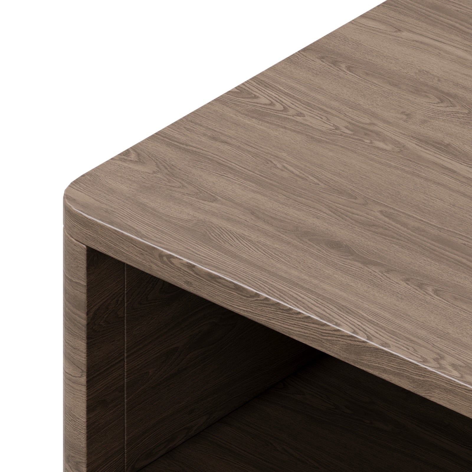 Maison Open Drawers Bedside Table image