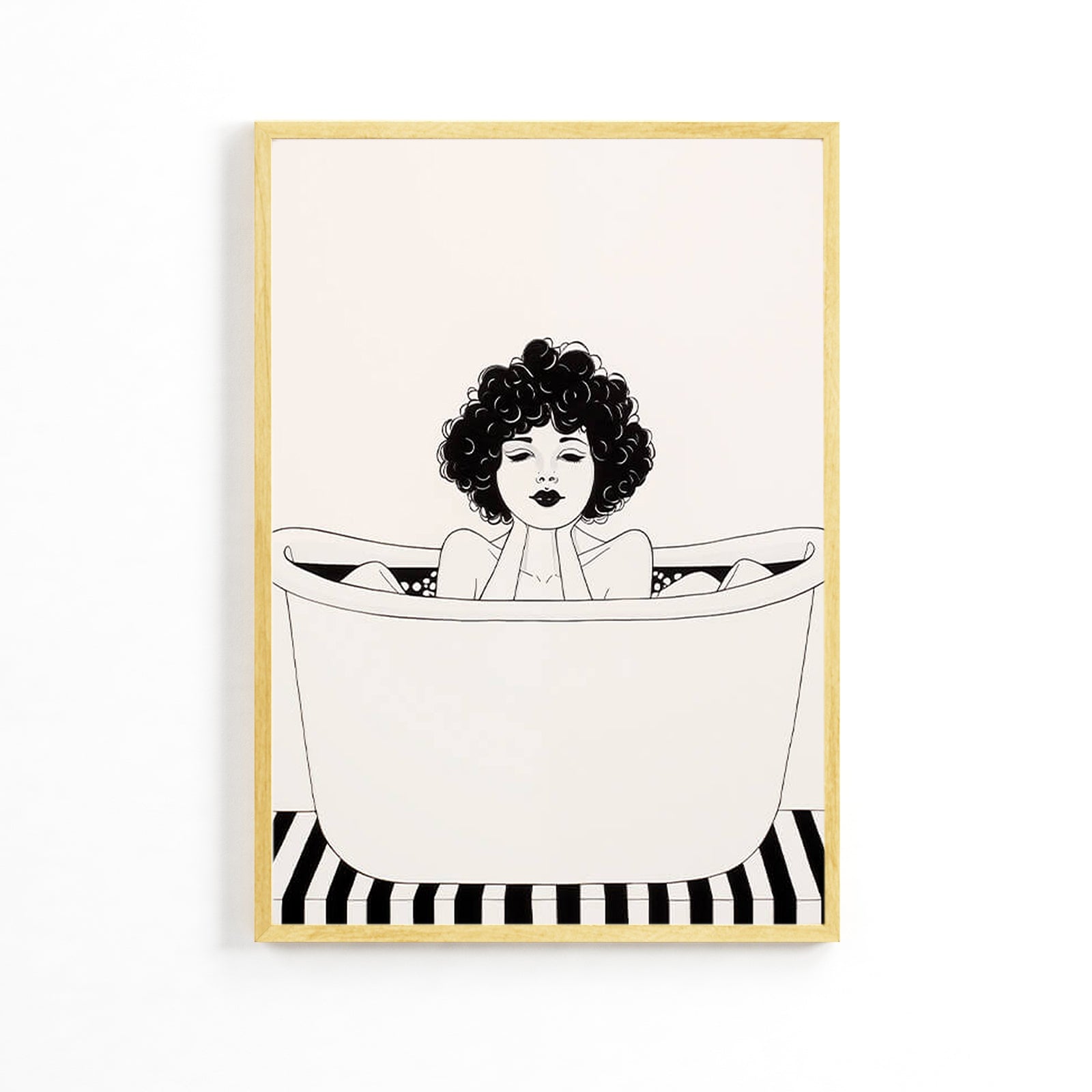 She Is Serenity in Soap Poster image