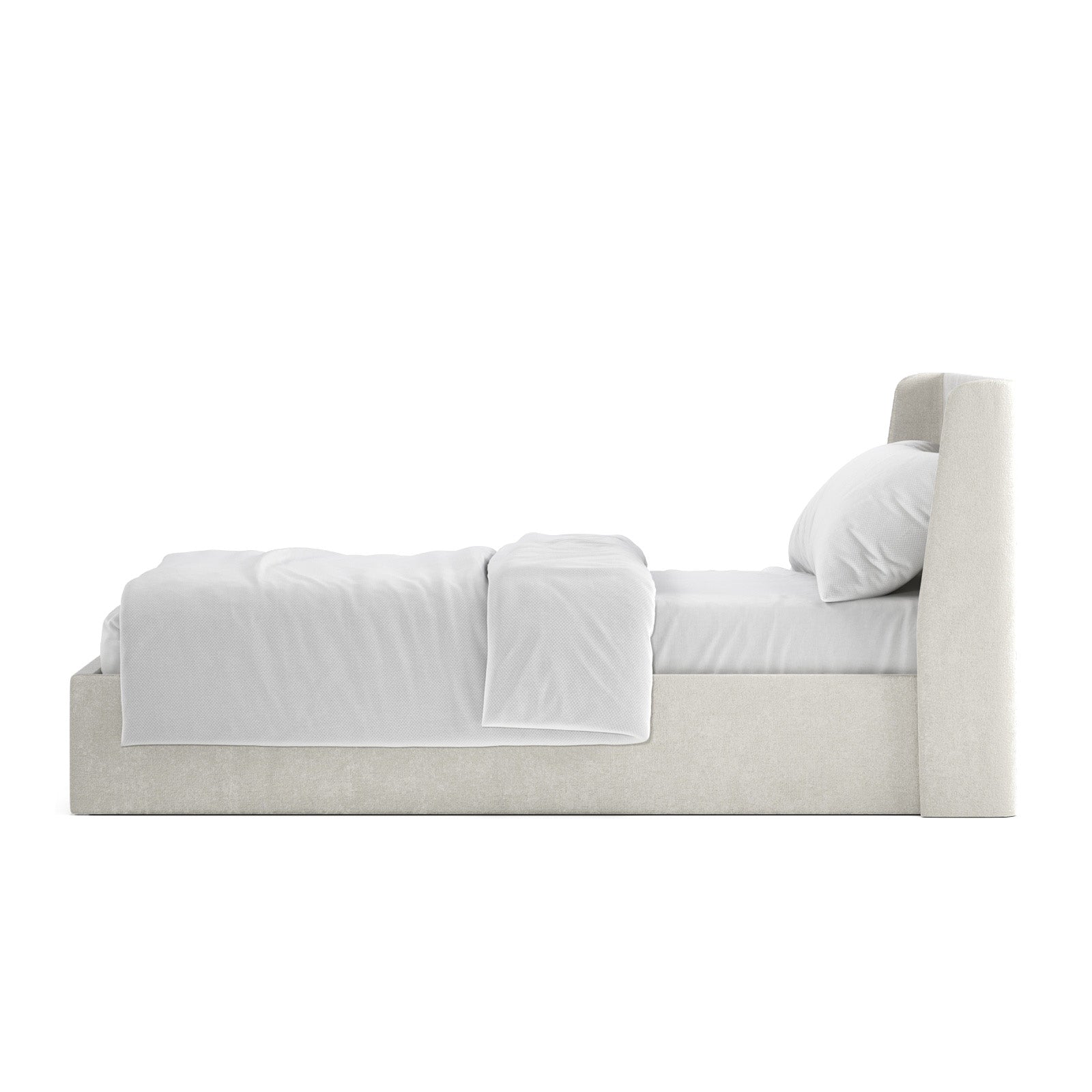 Lounge Basic Size Bed image