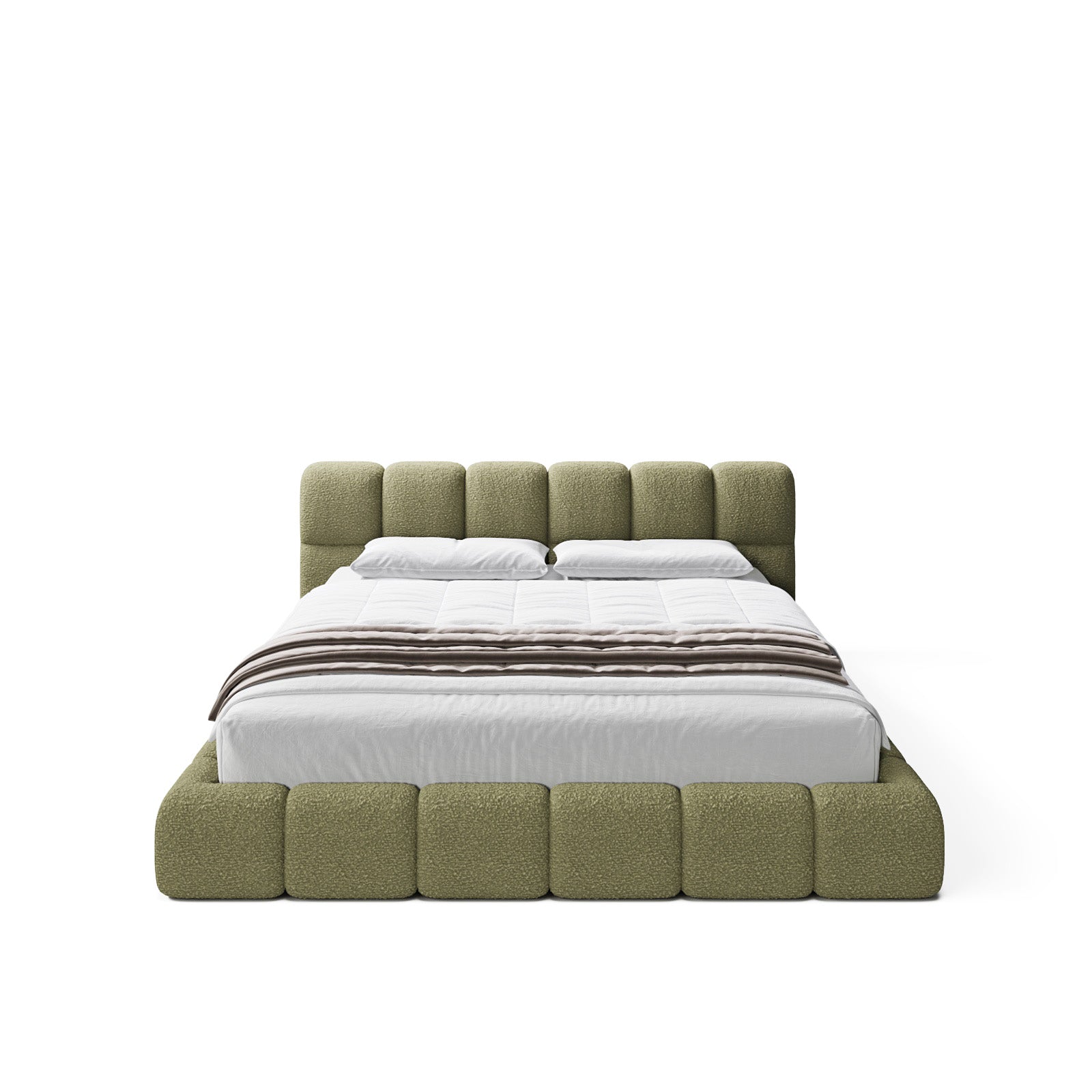 Asti King Size Bed