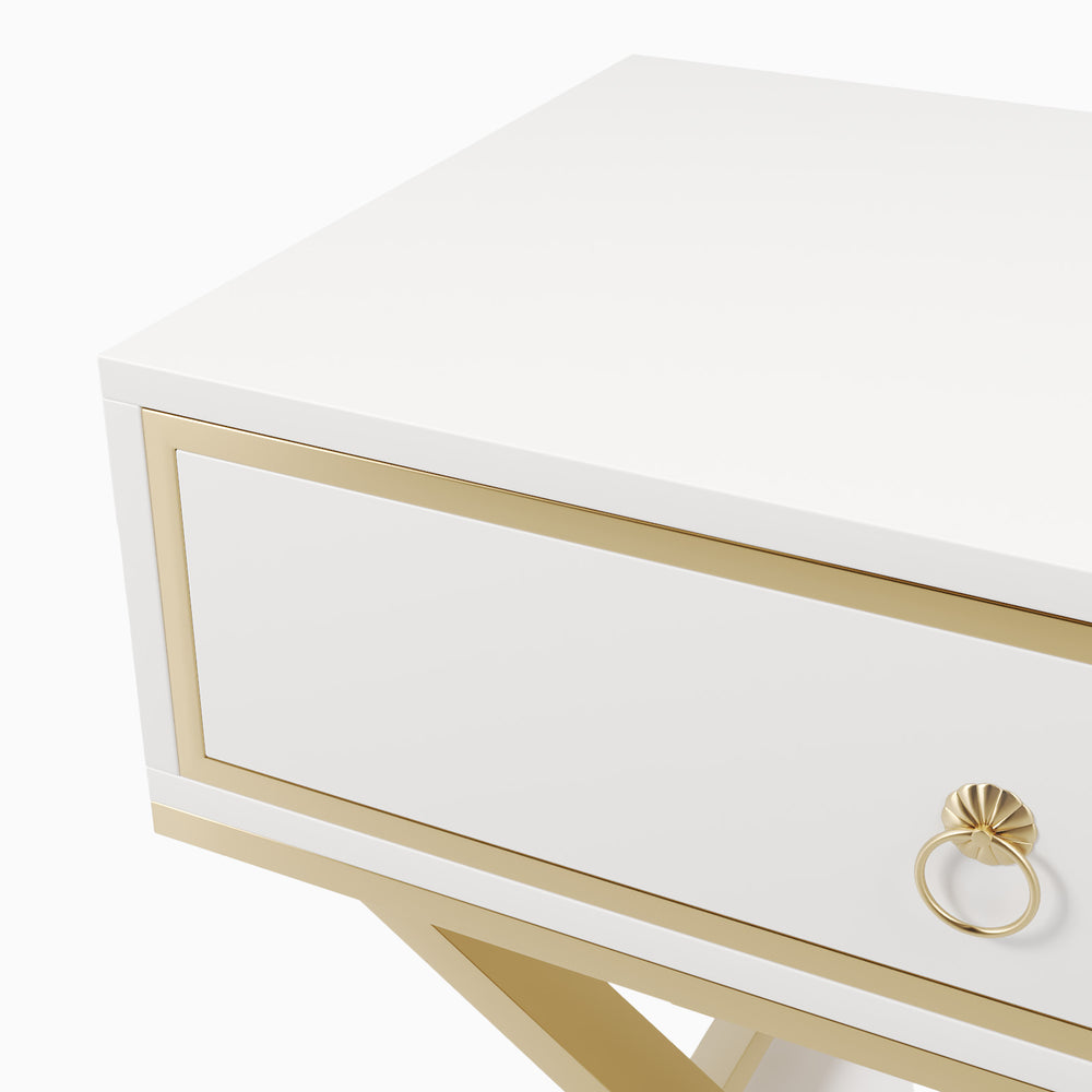 Classic Bedside Table