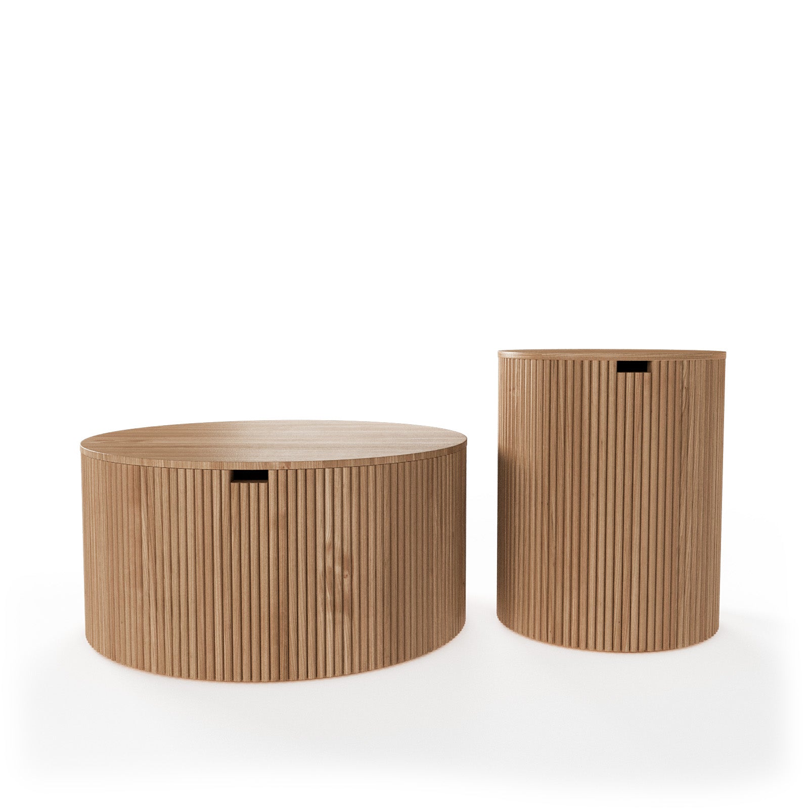 Celine Double Coffee Table