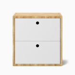 Sand Oak & White