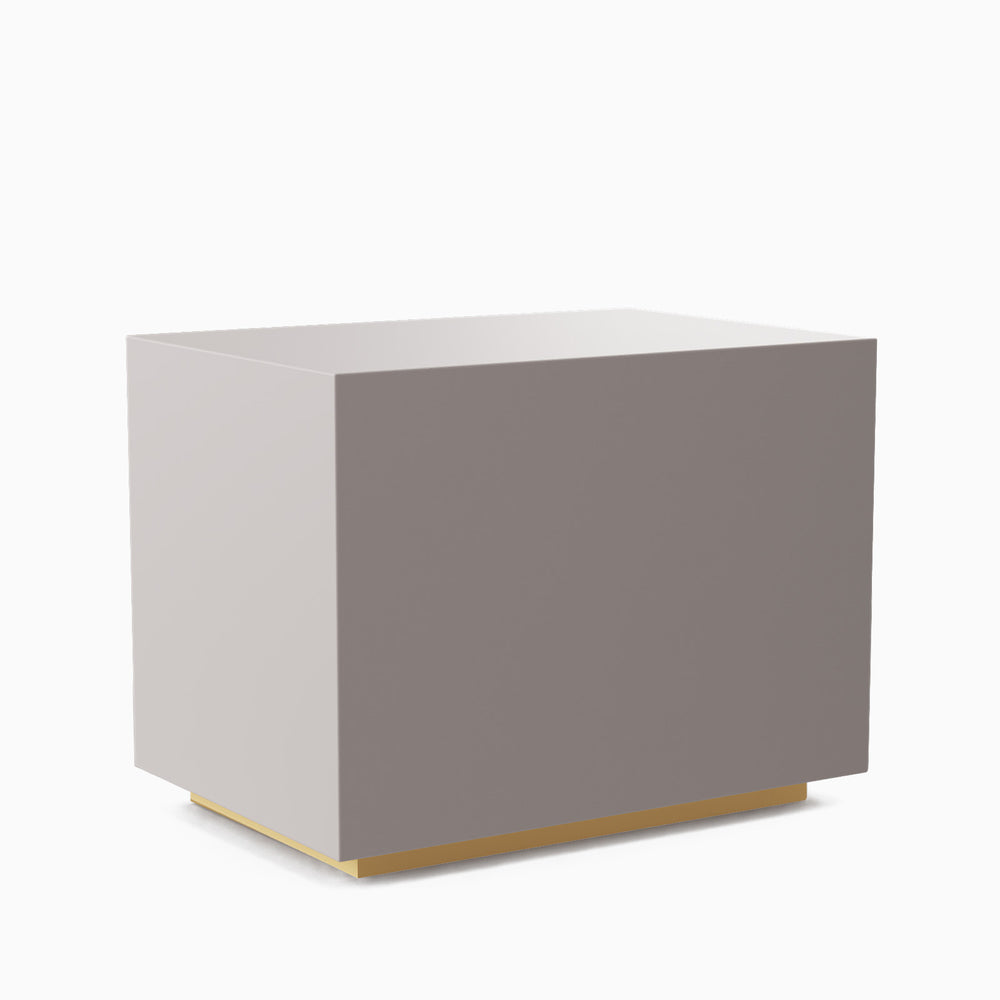 Art Deco Bedside Table