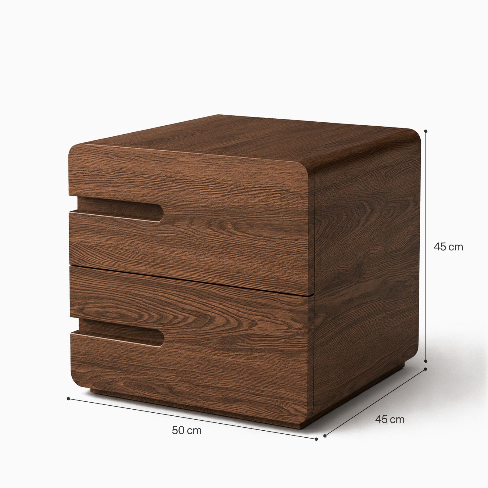 Woodland Bedside Table image
