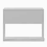 Painted White