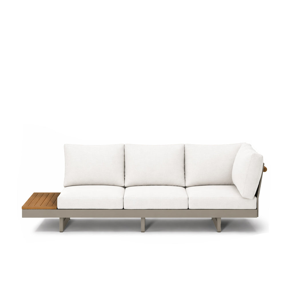 Pacific 6-Seater Outdoor Sofa