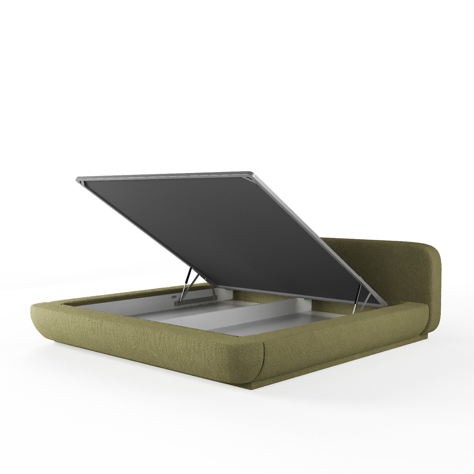 Woodland Platform Double Bed image