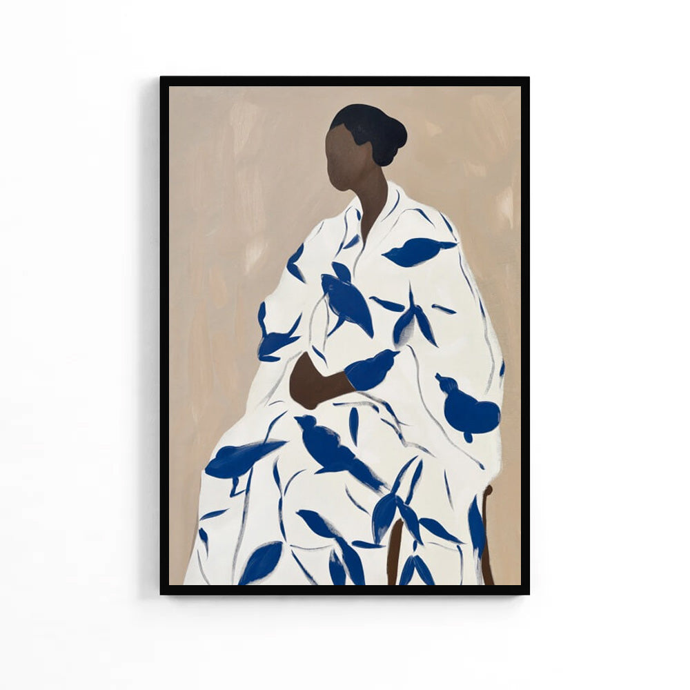 Tori Blue Lady Poster image