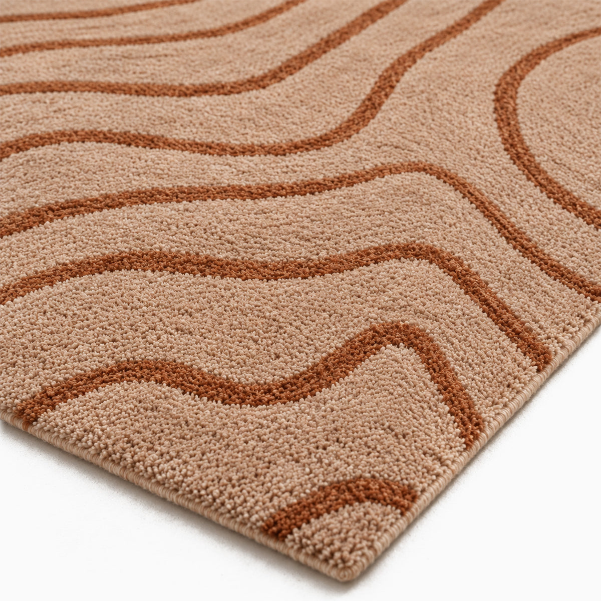 Spire Shaggy Rug image