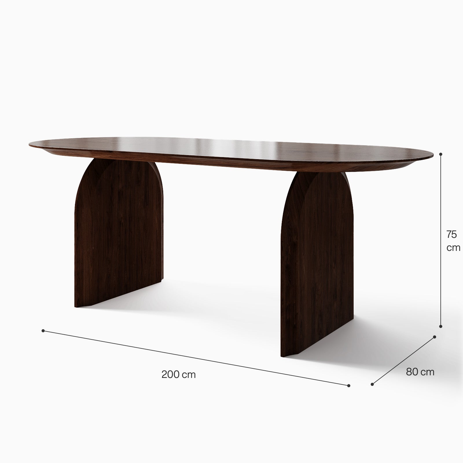 Noblewood Dining Table image