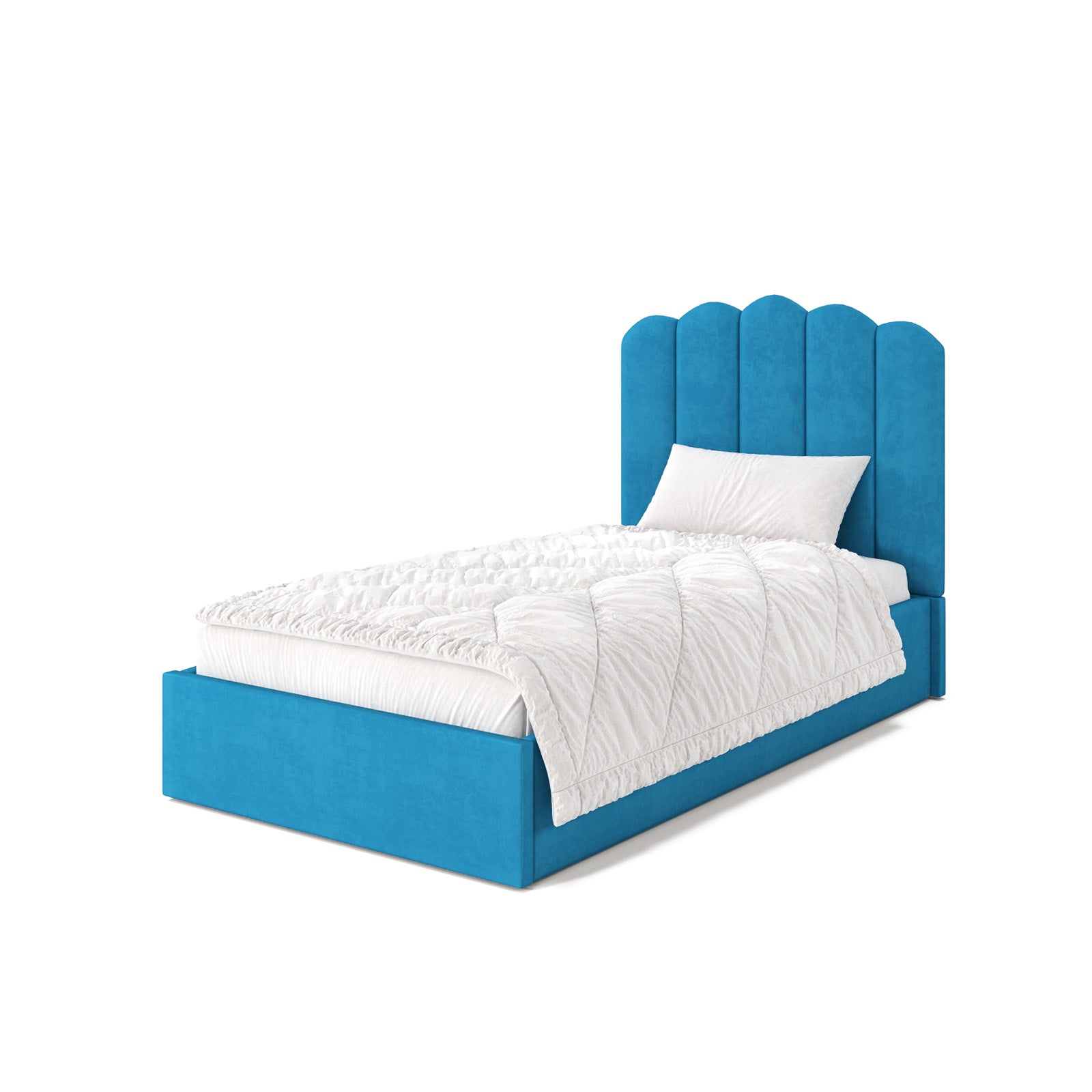 Soft Caramel Single Bed image