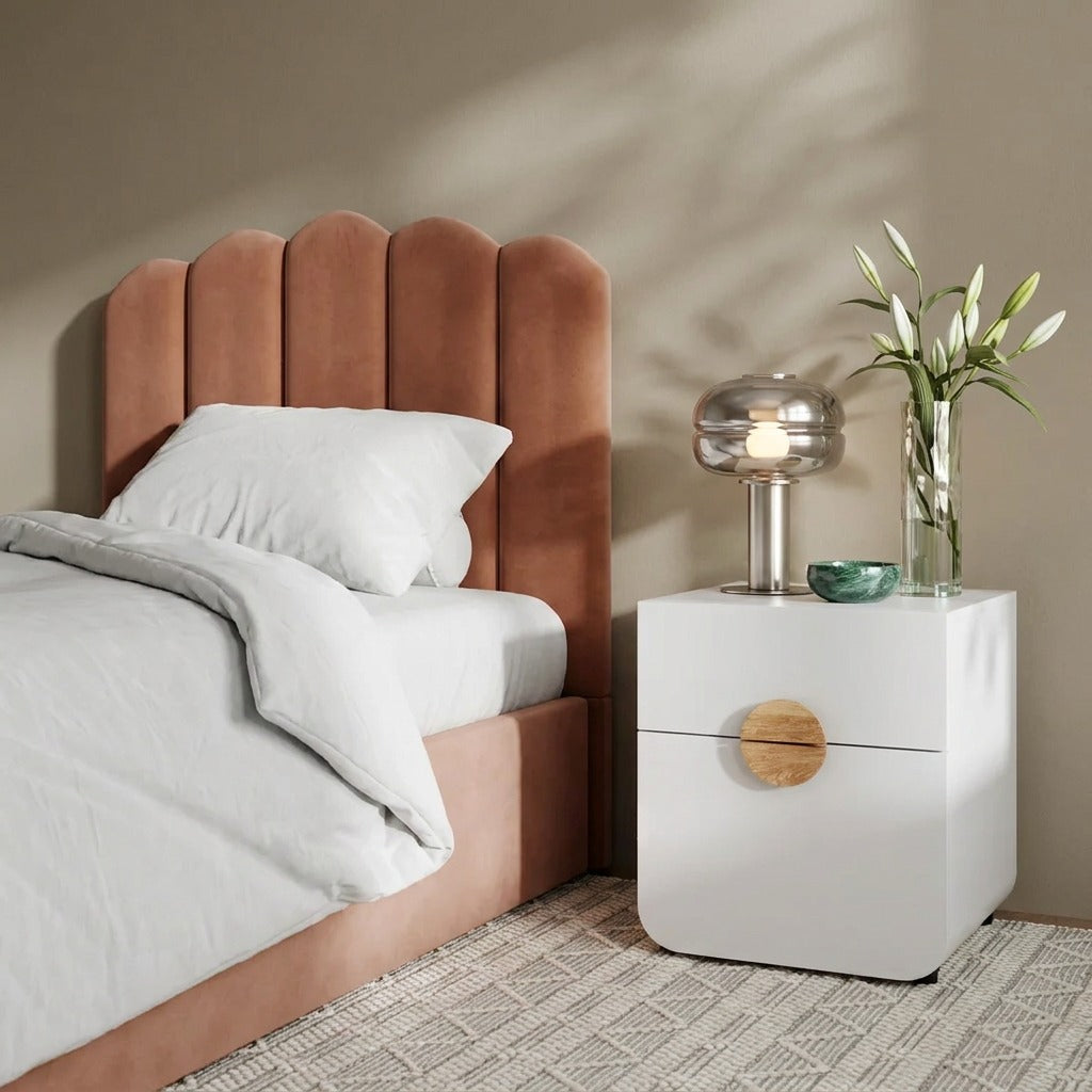 Alvin Bedside Table