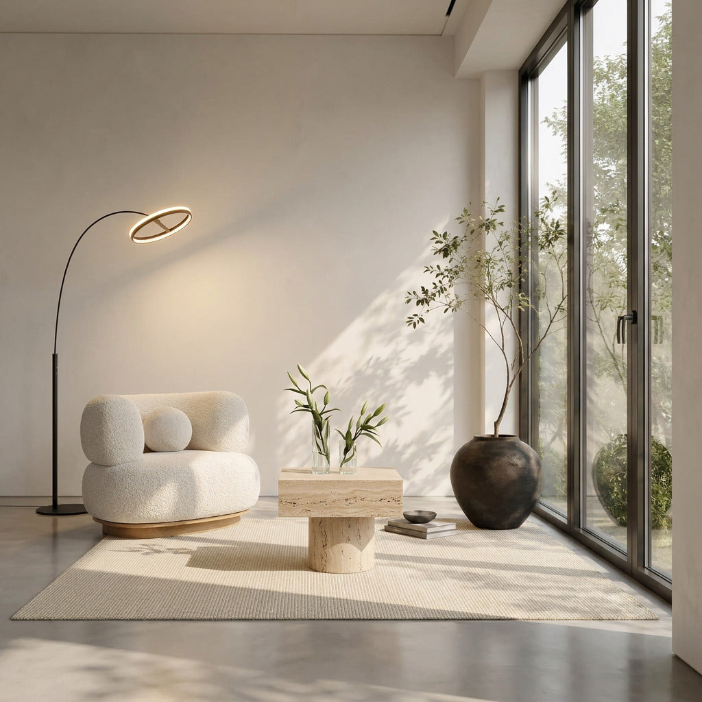 Iris Side Table