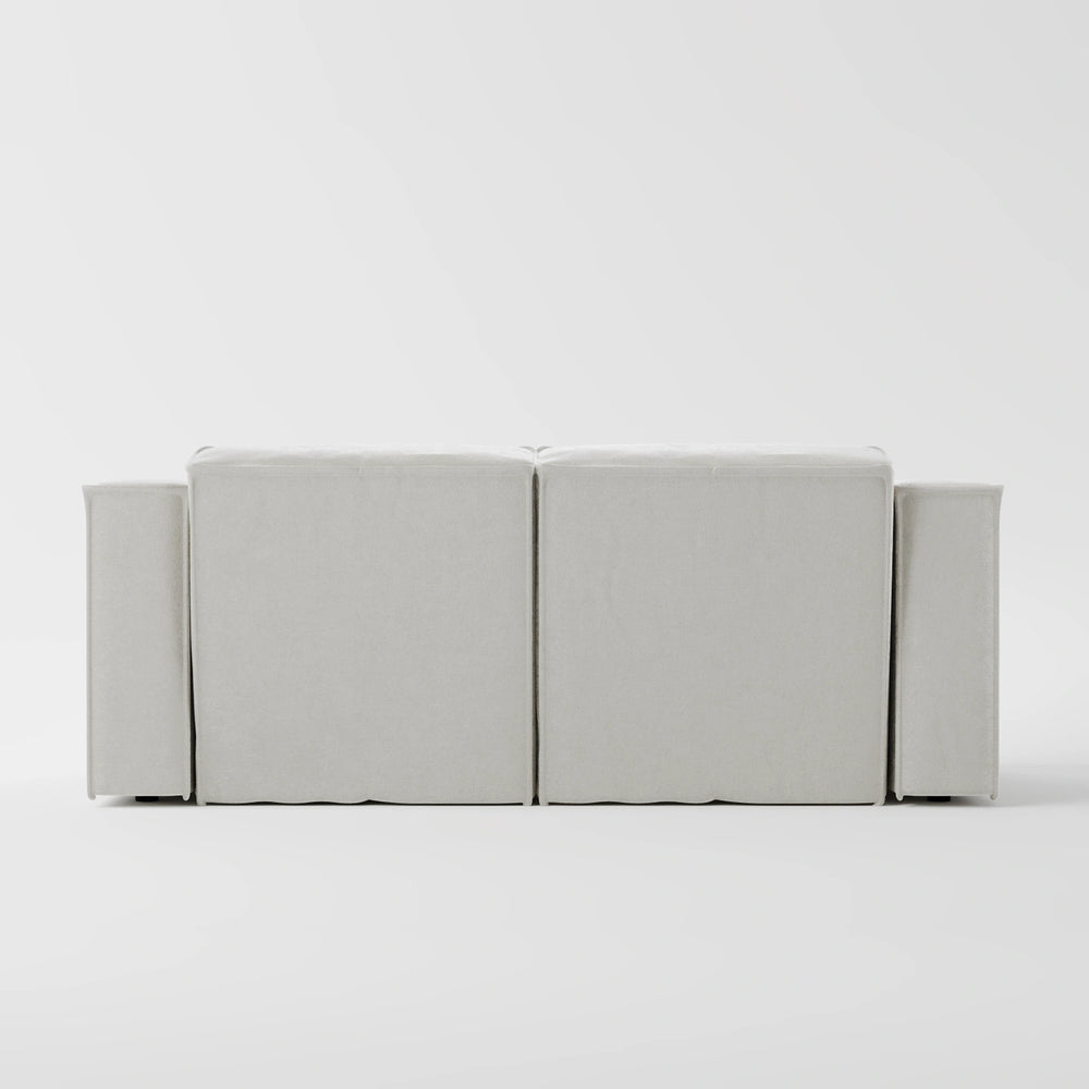 Lounge 2-Seater Straight Sofa
