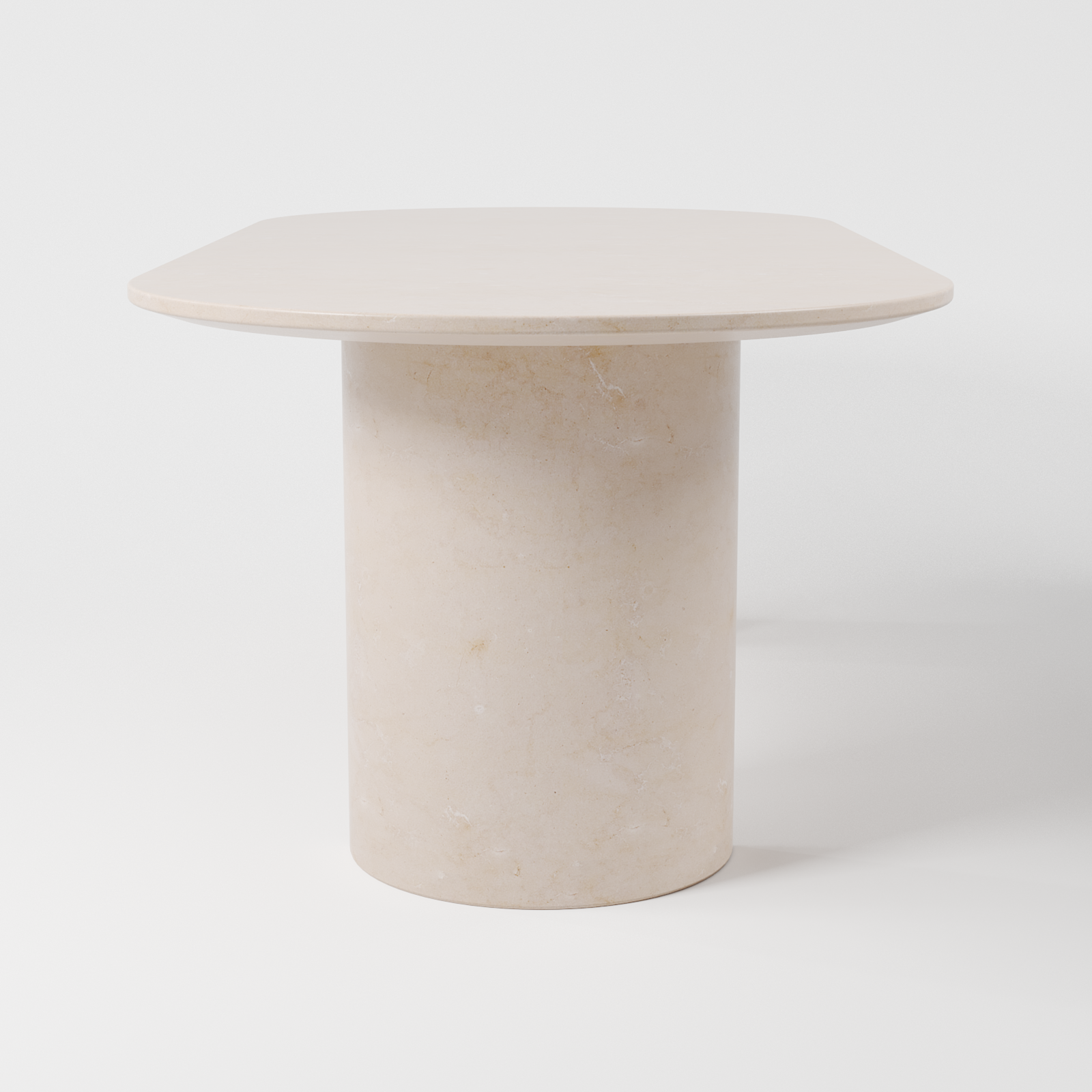 Modena Crema Marfil Dining Table