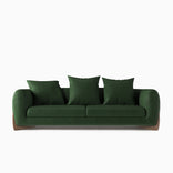 Cedar Green Velvet