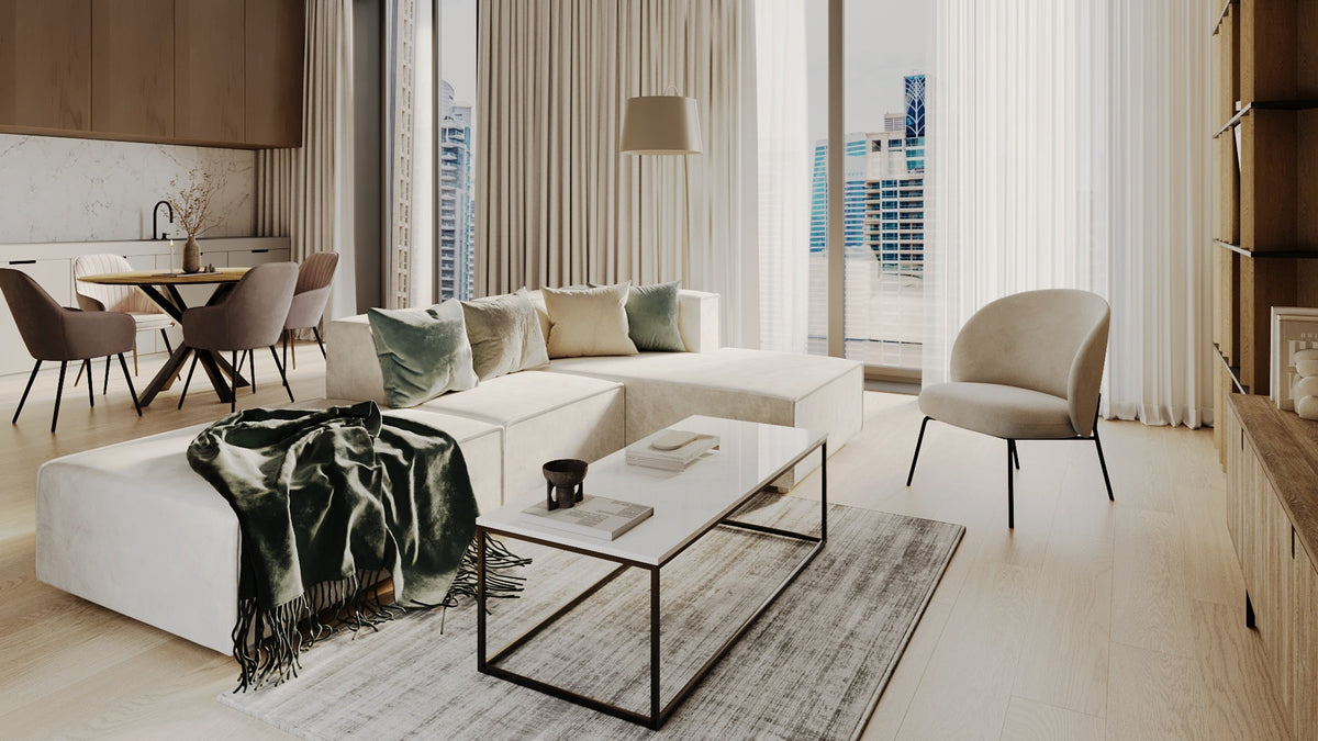 Nomad Nest 1 Bedroom Package