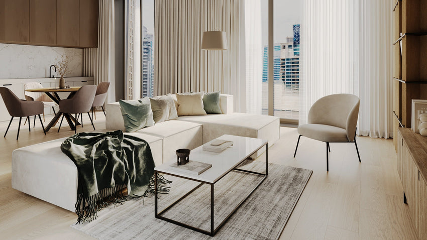 Nomad Nest 1 Bedroom Package
