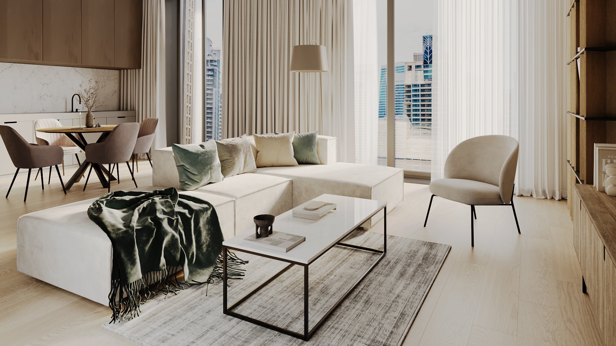 Nomad Nest 2 Bedroom Package