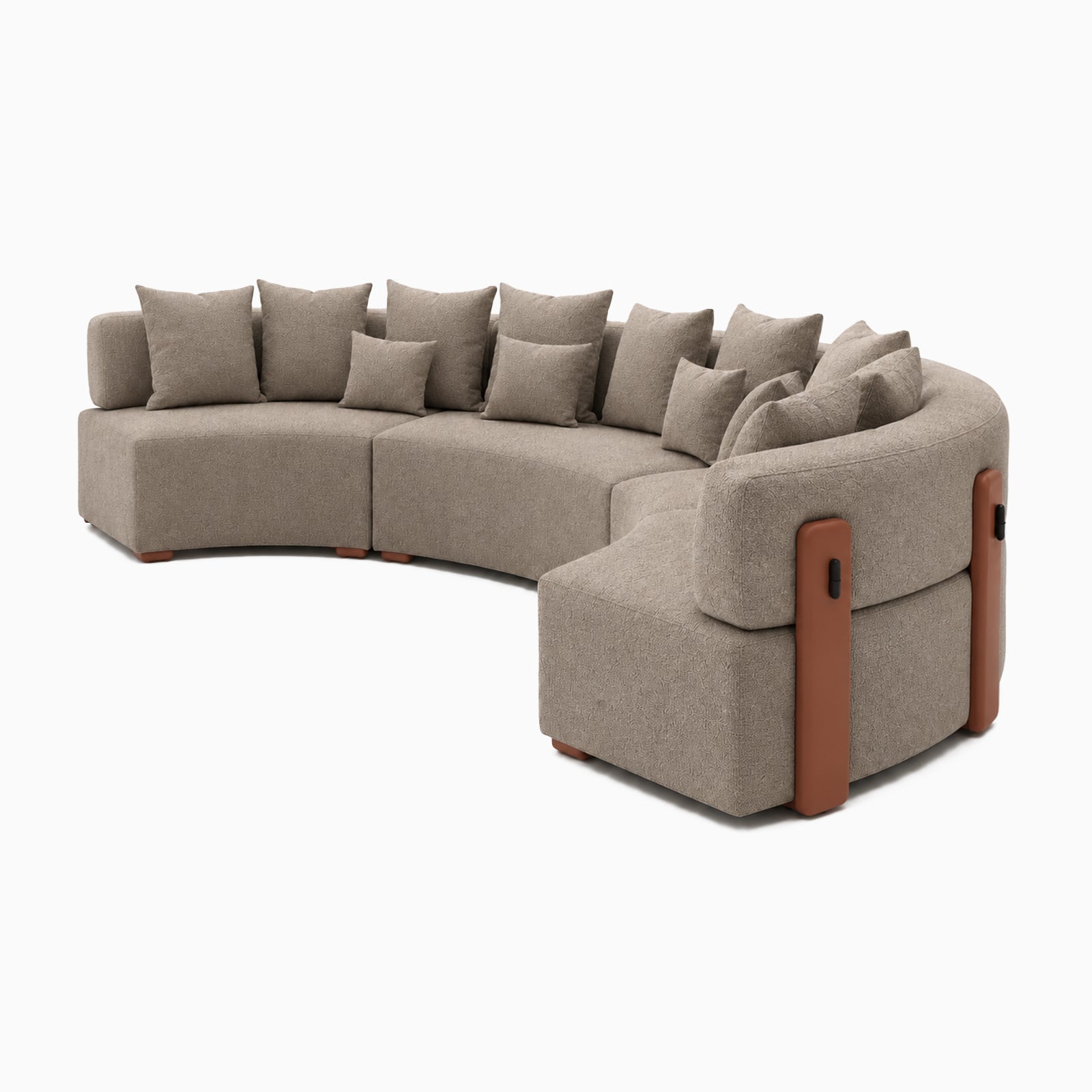 Embrace 6-Seater Outdoor Sofa image