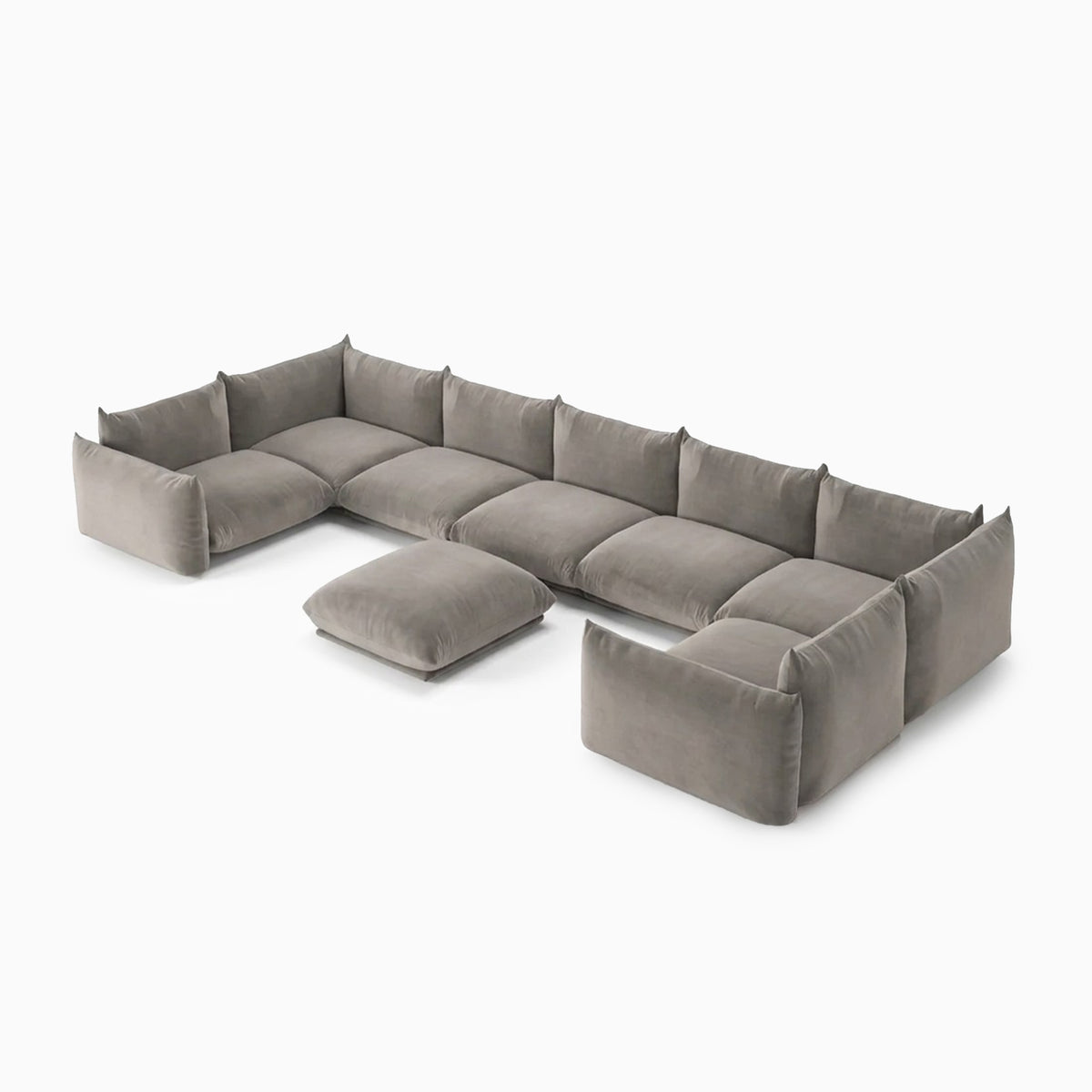Atlas Spirit 7-Seater Modular Sofa image