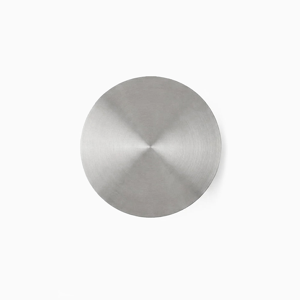 Etienne Steel Side Table image