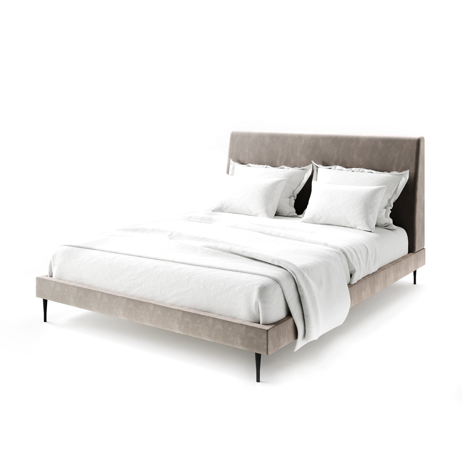 Boho Double Bed image