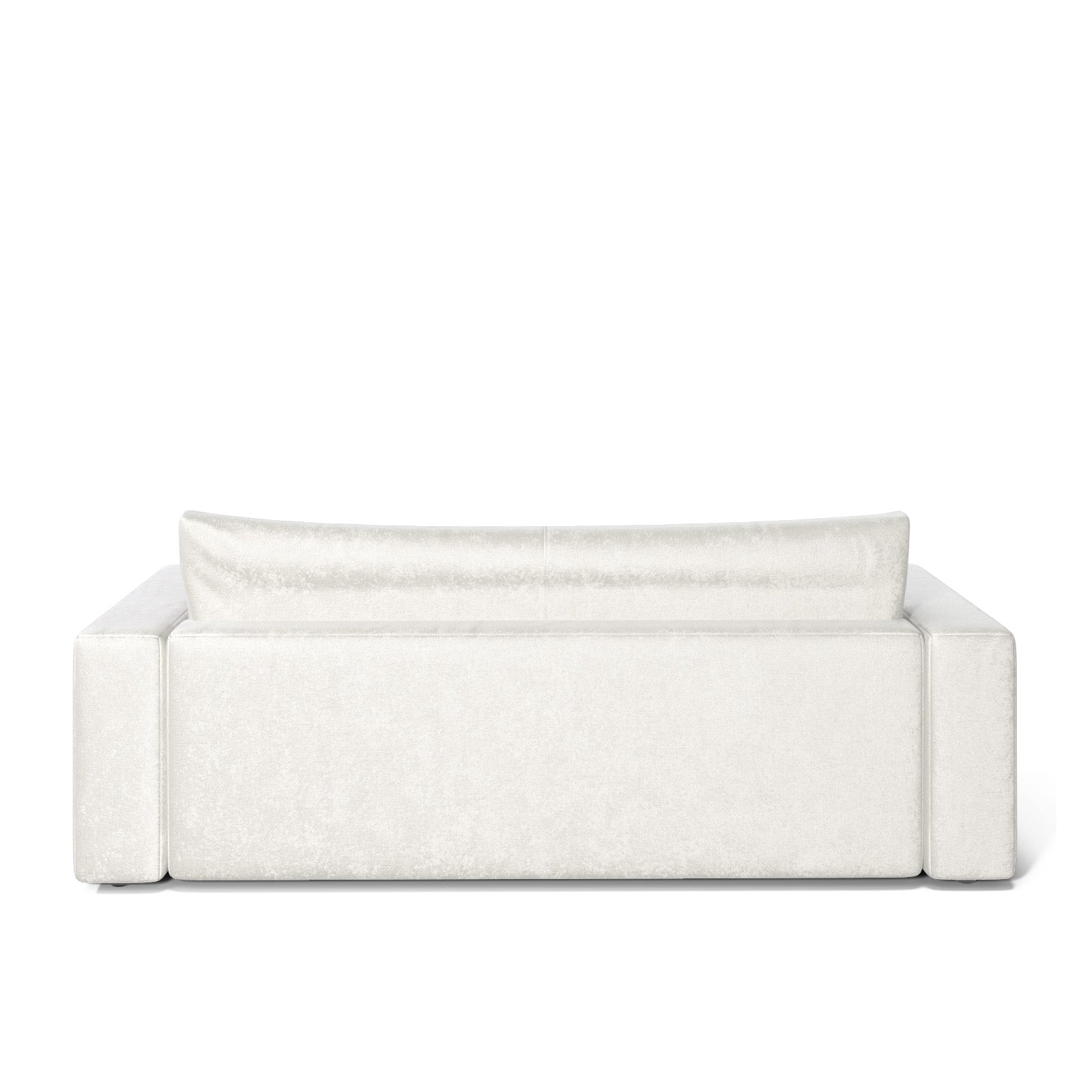 Vega 2-Seater Straight Sofa image
