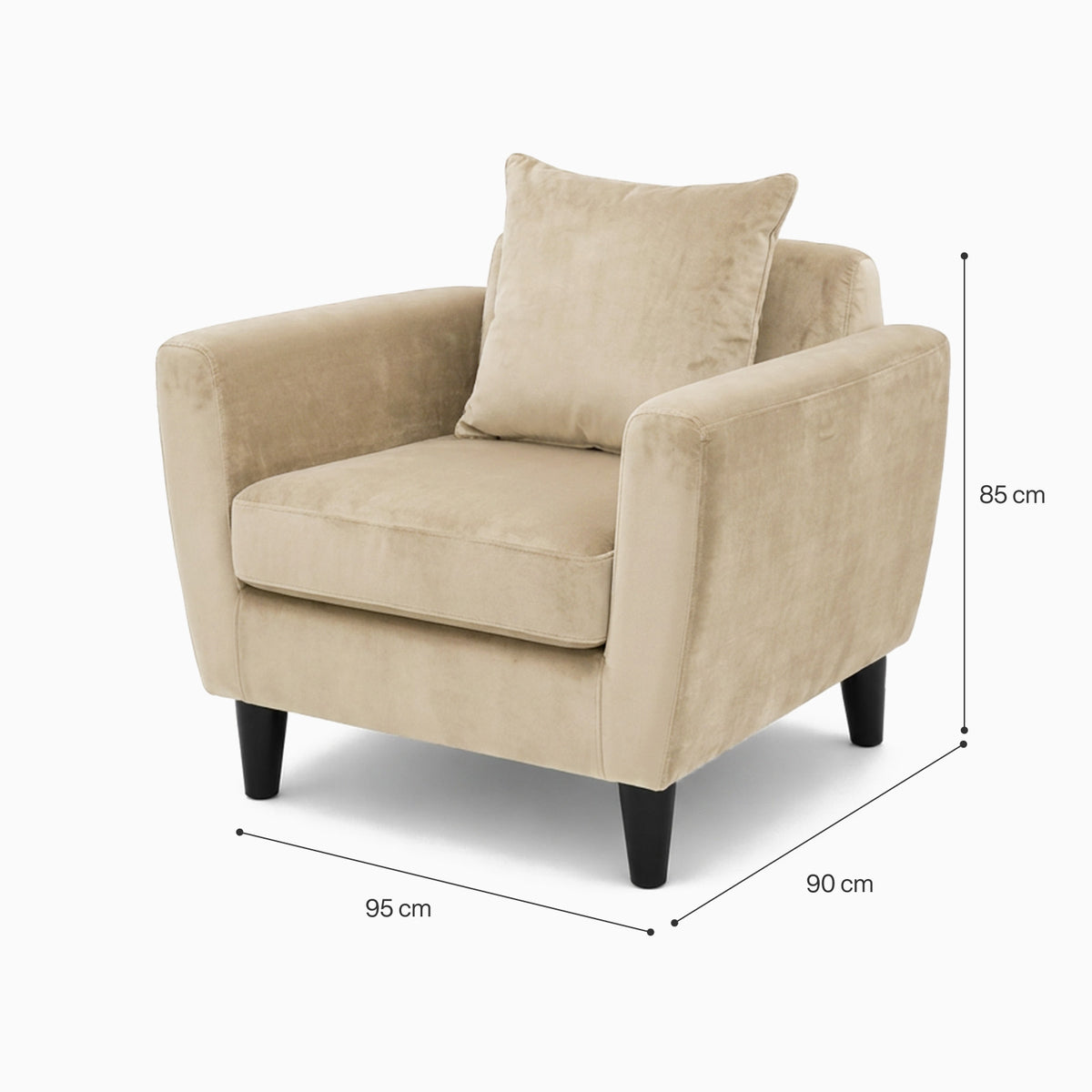 Jetty Rest Armchair image