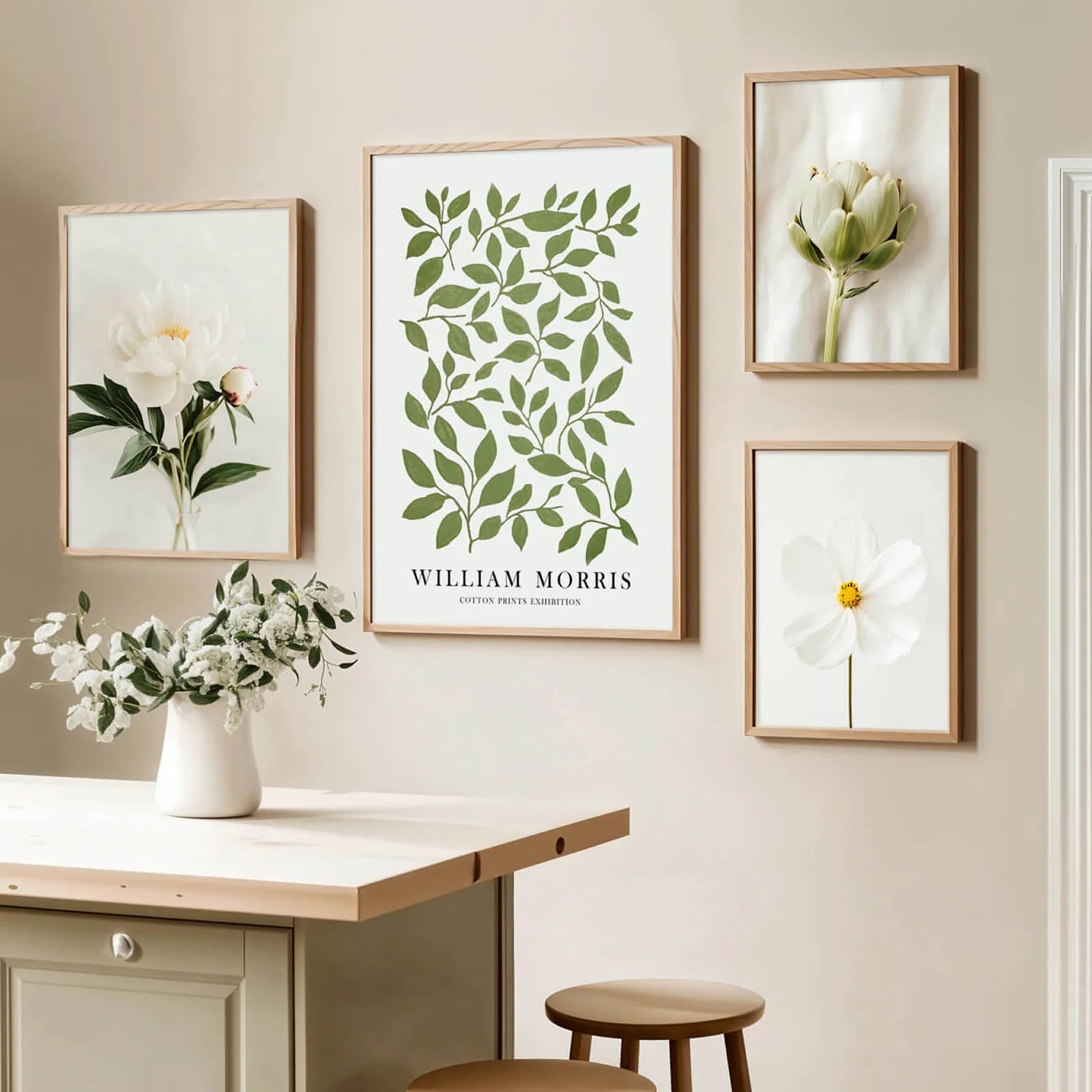 Плакат Уильяма Морриса