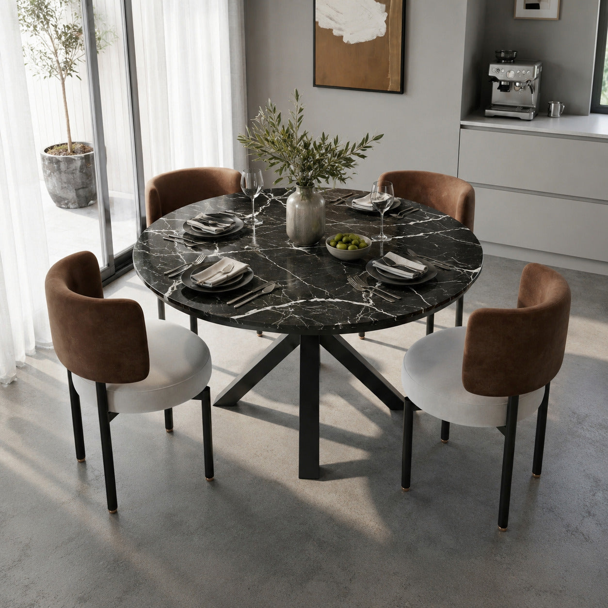Verona Dining Table image