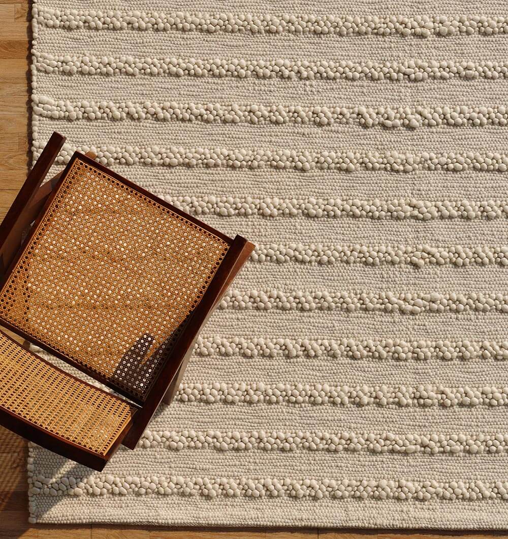 Pulse Power Loomed Rug