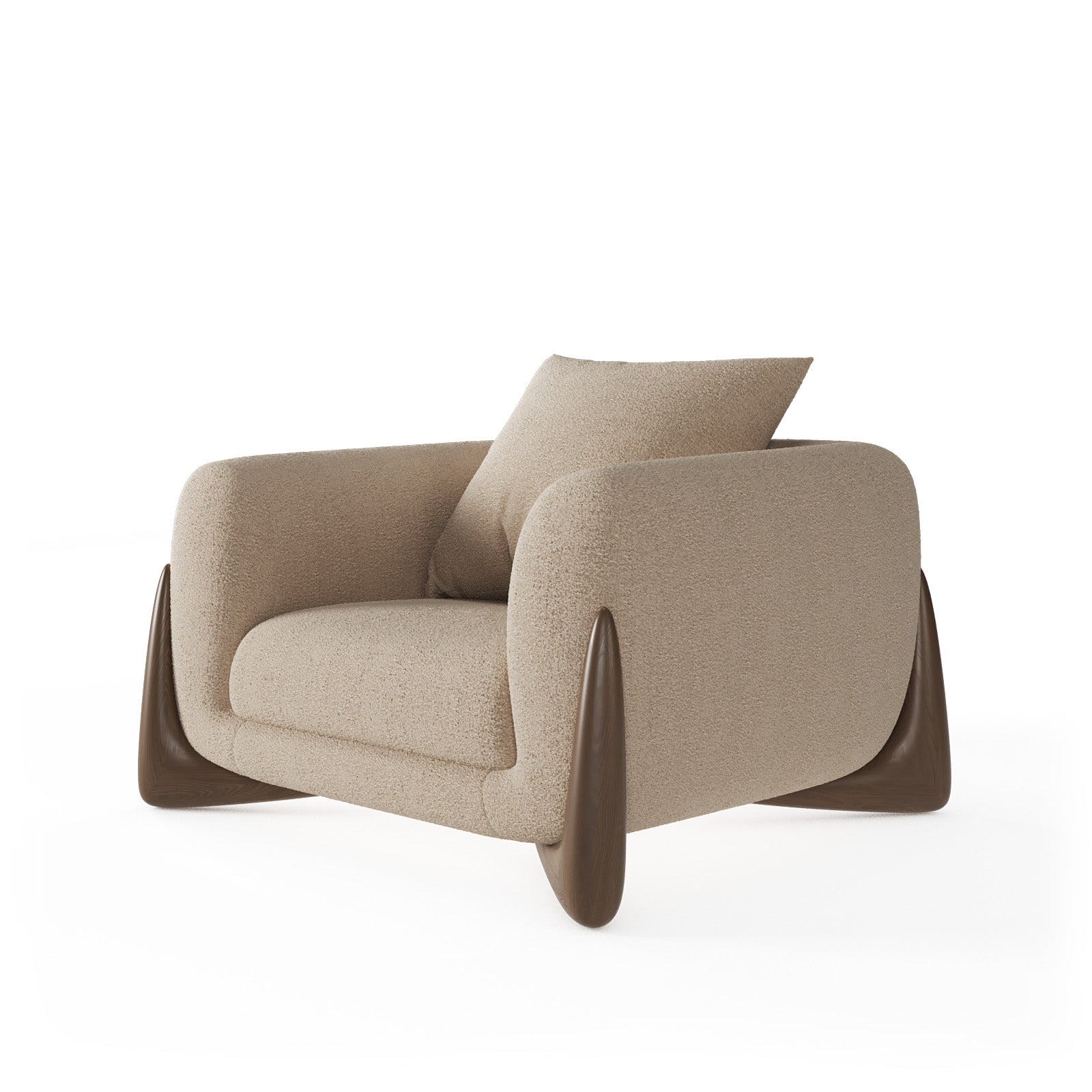 Kyoto Grand Rest Armchair image