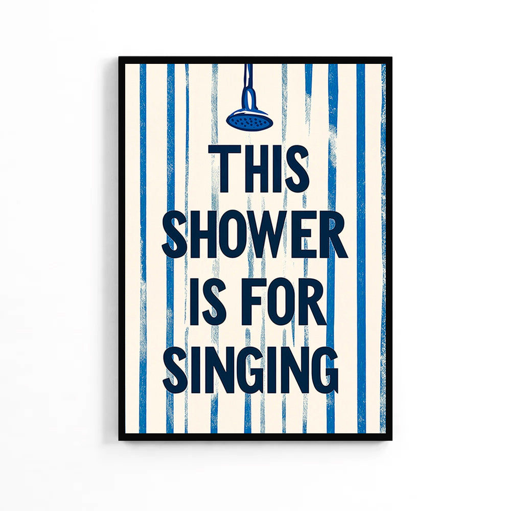 Этот душ — постер image