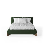 Cedar Green Boucle