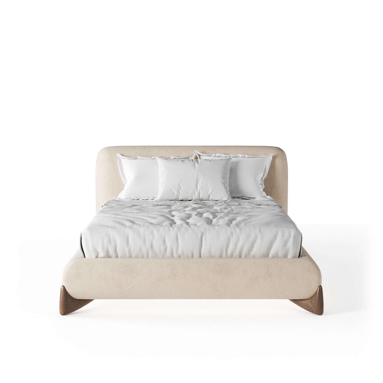 Kyoto Twin Size Bed image