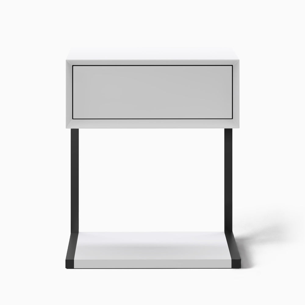 Vega Air Bedside Table