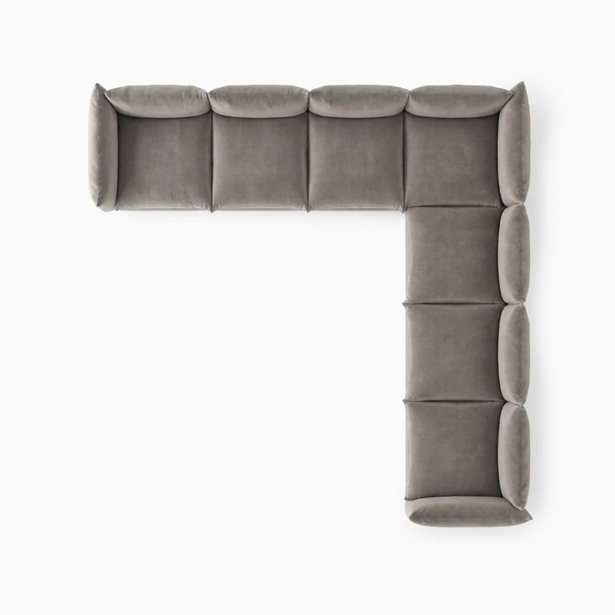 Atlas Spirit 7-Seater Modular Sofa image