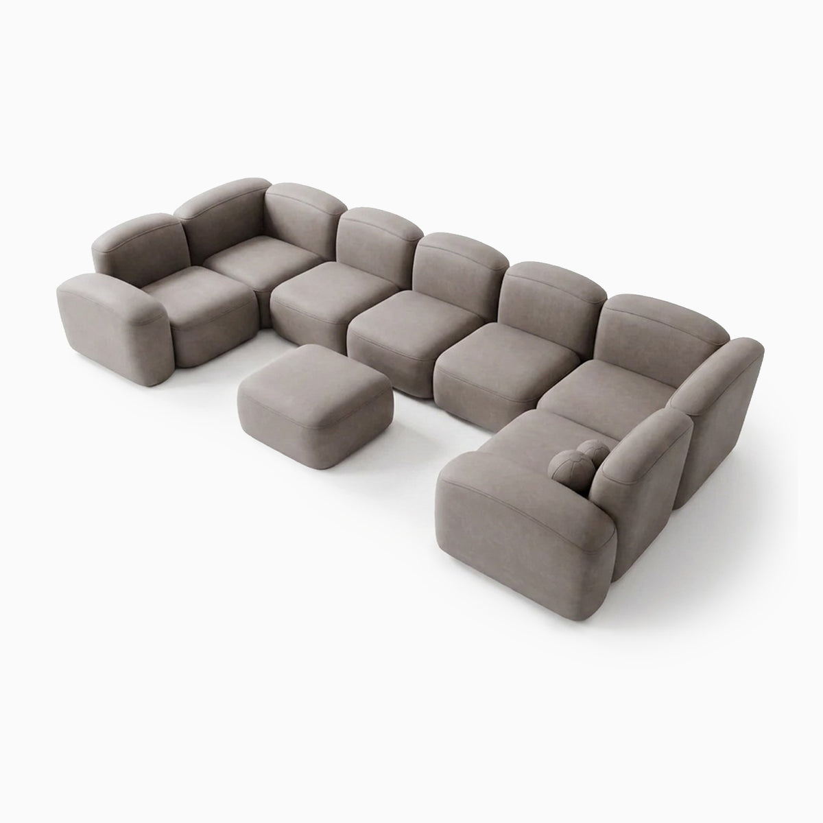 Freedom 7-Seater Modular Sofa image