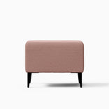 Dusty Rose Boucle